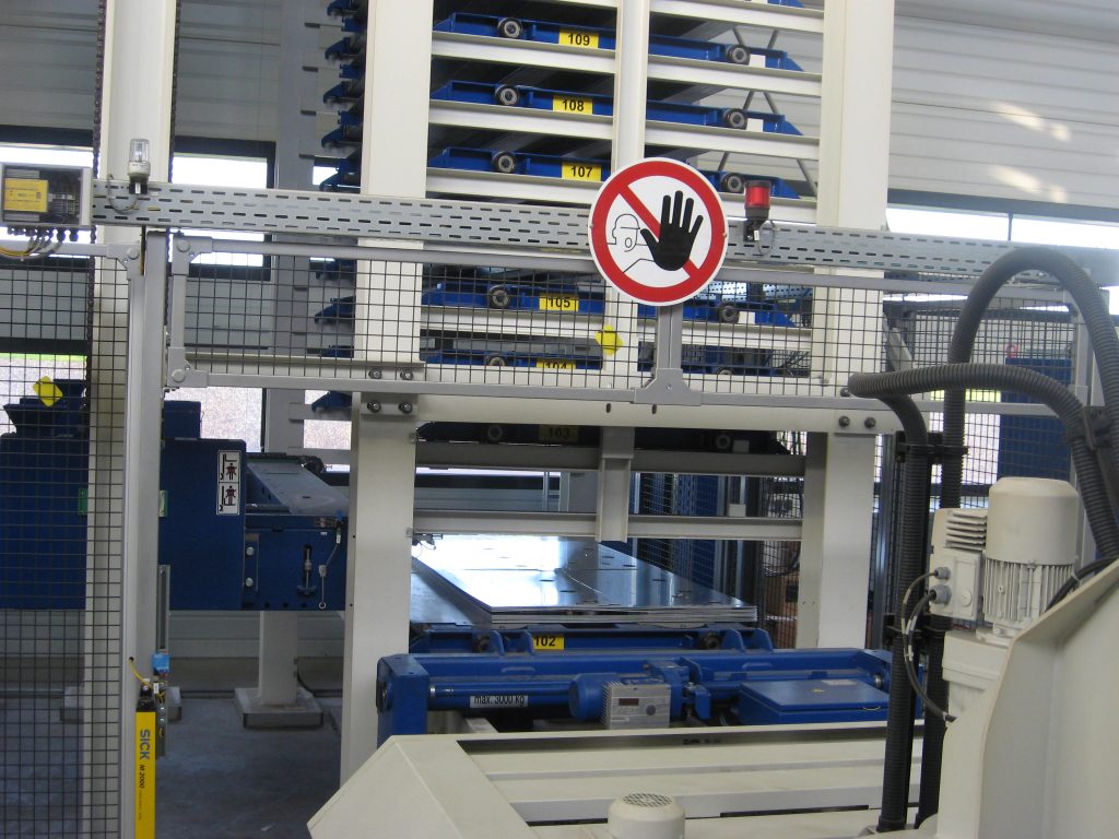 sicherheit im betrieb